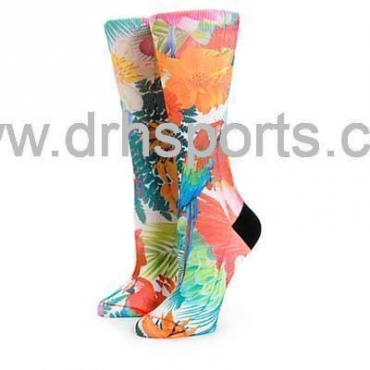 Sublimation Socks Manufacturers, Wholesale Suppliers in USA